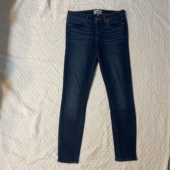 PAIGE Denim verdugo ankle jeans - Picture 3 of 4